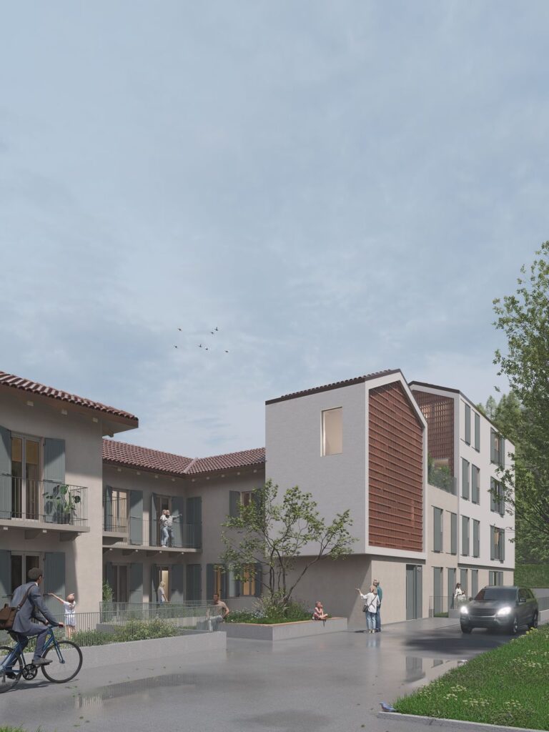 zn_Borgo Rosa_ Accesso